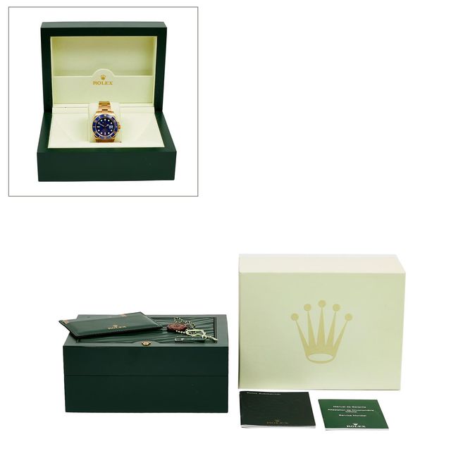 Rolex Submariner 116618 LN Image 6